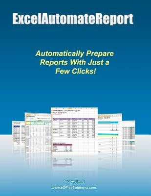 Excel Automate Report by C, Ceyvian