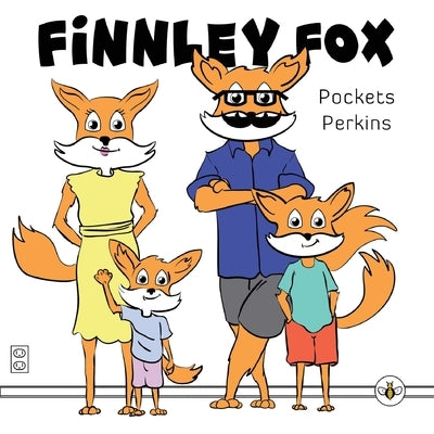 Finnley Fox by Perkins, Pockets