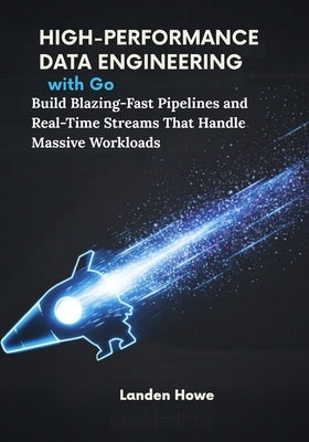 High-Performance Data Engineering with Go: Build Blazing-Fast Pipelines and Real-Time Streams That Handle Massive Workloads by Howe, Landen