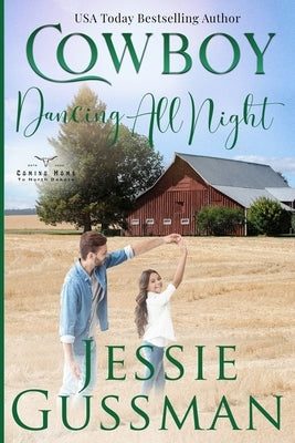 Cowboy Dancing All Night by Gussman, Jessie