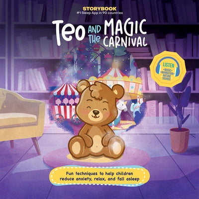 Teo and the Magic Carnival by Vega, Daniela