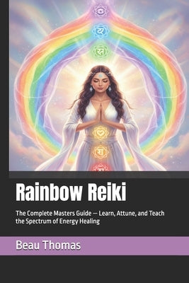 Rainbow Reiki: The Complete Masters Guide - Learn, Attune, and Teach the Spectrum of Energy Healing by Thomas, Beau James