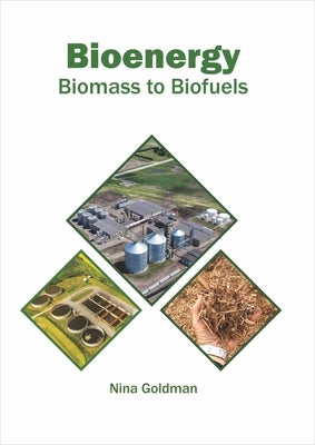 Bioenergy: Biomass to Biofuels by Goldman, Nina