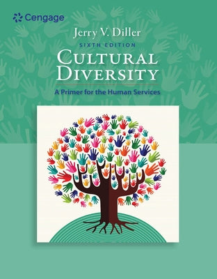 Cultural Diversity: A Primer for the Human Services by Diller, Jerry