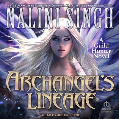 Archangel's Lineage by Singh, Nalini