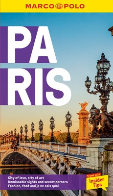 Paris Marco Polo Pocket Guide by Polo, Marco