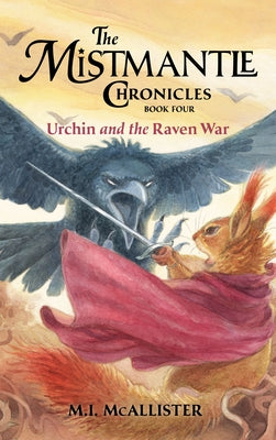 Urchin and the Raven War by McAllister, M. I.