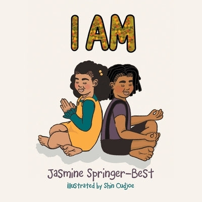 I Am by Springer-Best, Jasmine