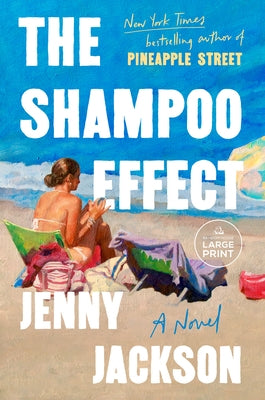The Shampoo Effect by Jackson, Jenny