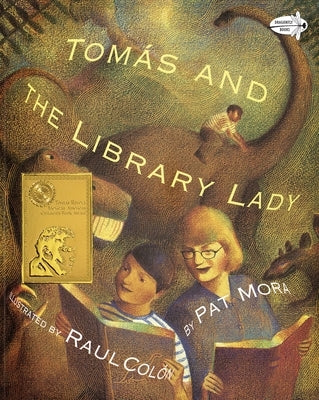Tomas and the Library Lady by Mora, Pat