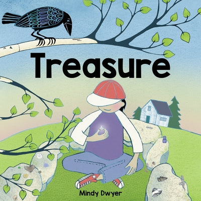 Treasure by Dwyer, Mindy