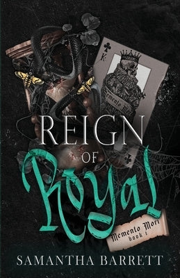 Reign Of Royal by Barrett, Samantha