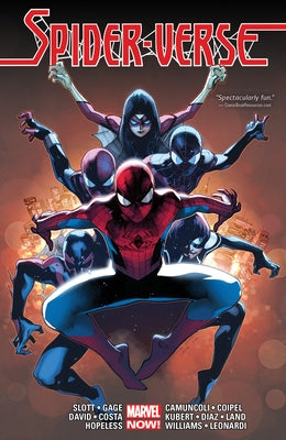 Spider-Verse by Slott, Dan