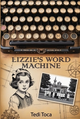 Lizzie's Word Machine by Toca, Tedi