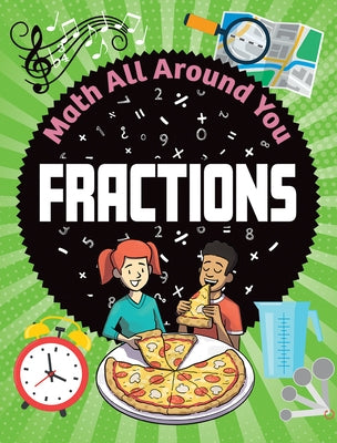 Fractions by Richards, Jon