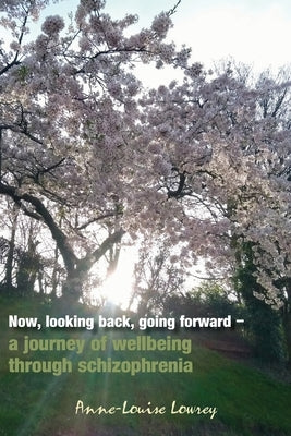 Now, looking back, going forward: a journey of wellbeing through schizophrenia by Lowrey, Anne-Louise