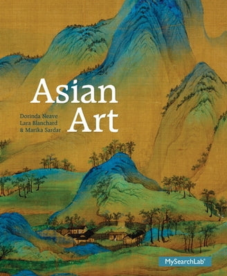 Asian Art by Neave, Dorinda