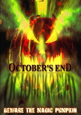 October's End by Press, Horrified