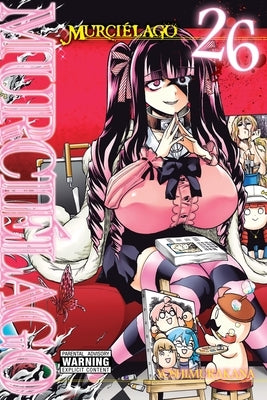 Murciélago, Vol. 26 by Yoshimurakana