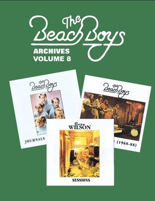 Beach Boys Archives Volume 8 by Berry, Torrence