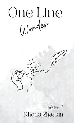 One Line Wonder: Volume 2 by Chaalan, Rhoda