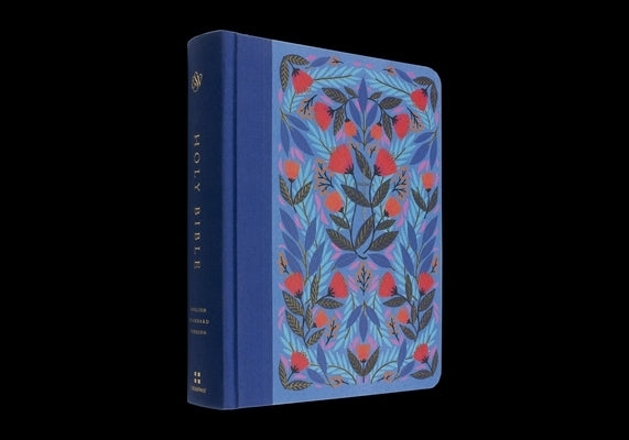 ESV Single Column Journaling Bible, Artist Series (Hardcover, Jess Phoenix, Garden) by Phoenix, Jess