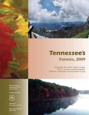Tennessee's Forests, 2009 by Oswalt