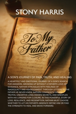 To My Father by Harris, Stony