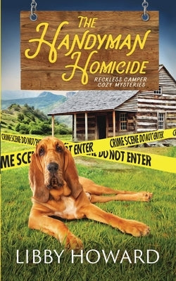 The Handyman Homicide by Howard, Libby