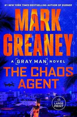 The Chaos Agent by Greaney, Mark