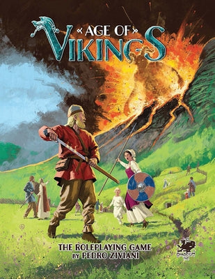 Age of Vikings by 
