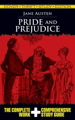 Pride and Prejudice Thrift Study Edition by Austen, Jane