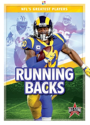 Running Backs by Frederickson, Kevin