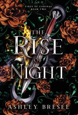 The Rise of Night: A Dark Fantasy Romance by Bresee, Ashley