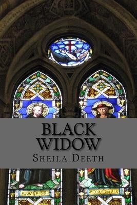 Black Widow by Deeth, Sheila