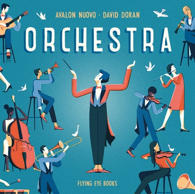 Orchestra by Nuovo, Avalon