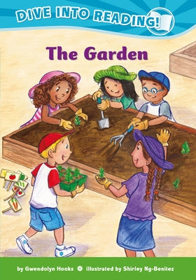 The Garden (Confetti Kids #5) by Hooks, Gwendolyn