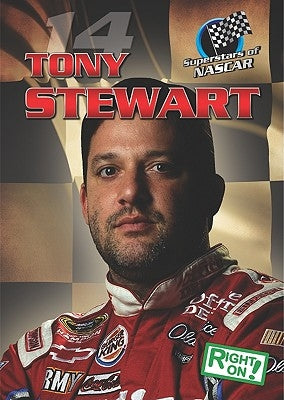 Tony Stewart by Martin, Bob