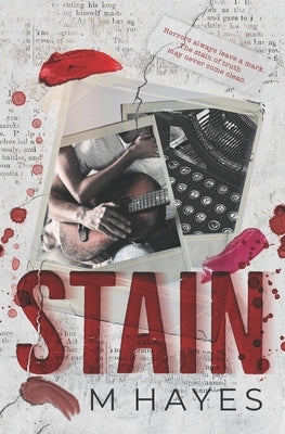 Stain: A Romantic Psychological Suspense by Finlay, Traci