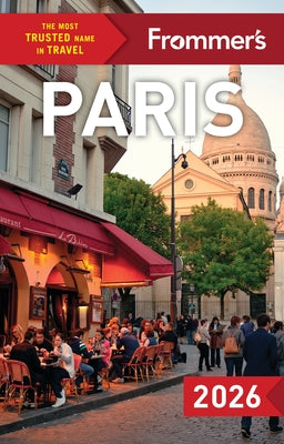 Frommer's Paris 2026 by Brooke, Anna
