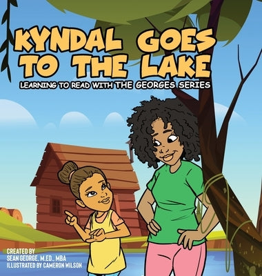 Kyndal Goes To The Lake by George, Sean