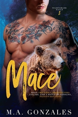 Mace by Gonzales, M. a.