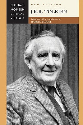 J.R.R. Tolkien by Bloom, Harold