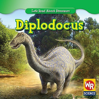 Diplodocus by Mattern, Joanne