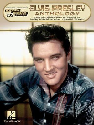 Elvis Presley Anthology by Presley, Elvis