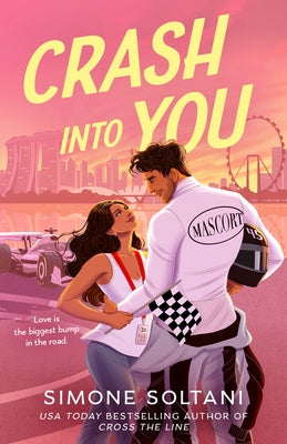 Crash Into You by Soltani, Simone