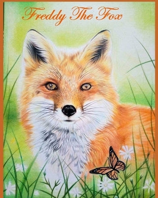 Freddy The Fox by Adams, Harry J.