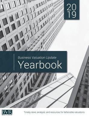 Business Valuation Update Yearbook 2019 by Dzamba, Andrew