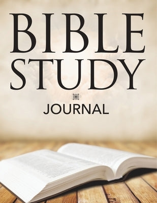 Bible Study Journal by Speedy Publishing LLC