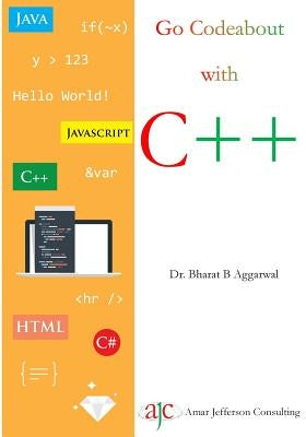 Go Codeabout with C++ by Aggarwal, Bharat B.
